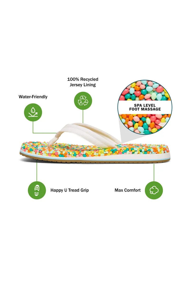 Bubblecush Flip Flops sold by Below the Belt product image thumbnail 4