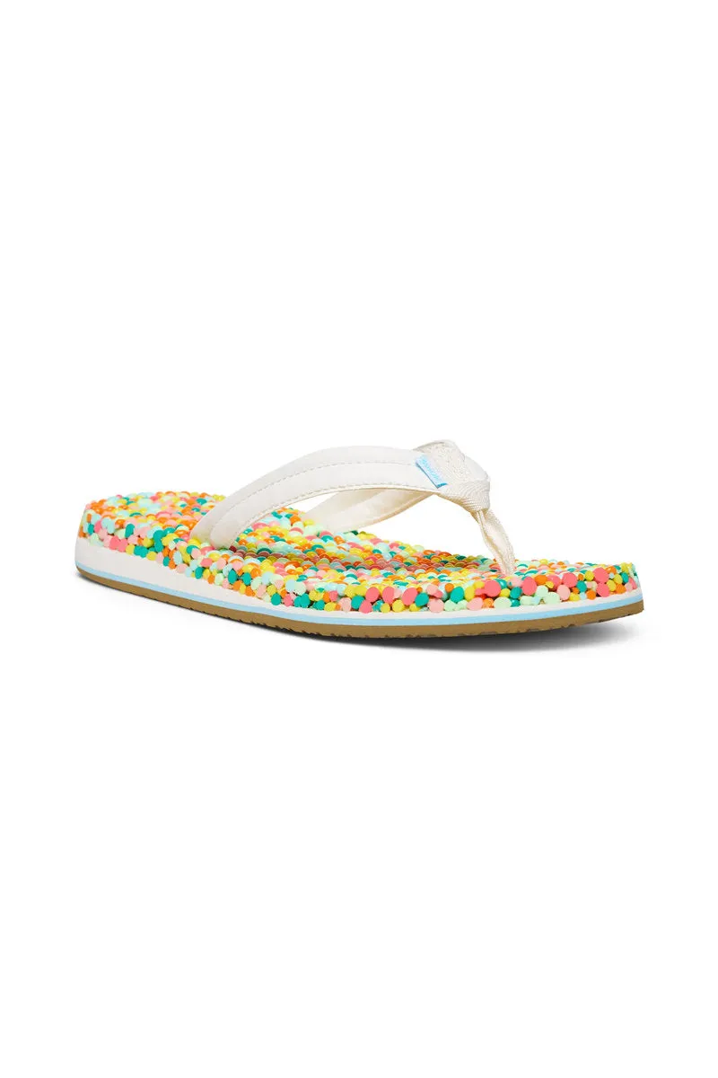 Bubblecush Flip Flops sold by Below the Belt