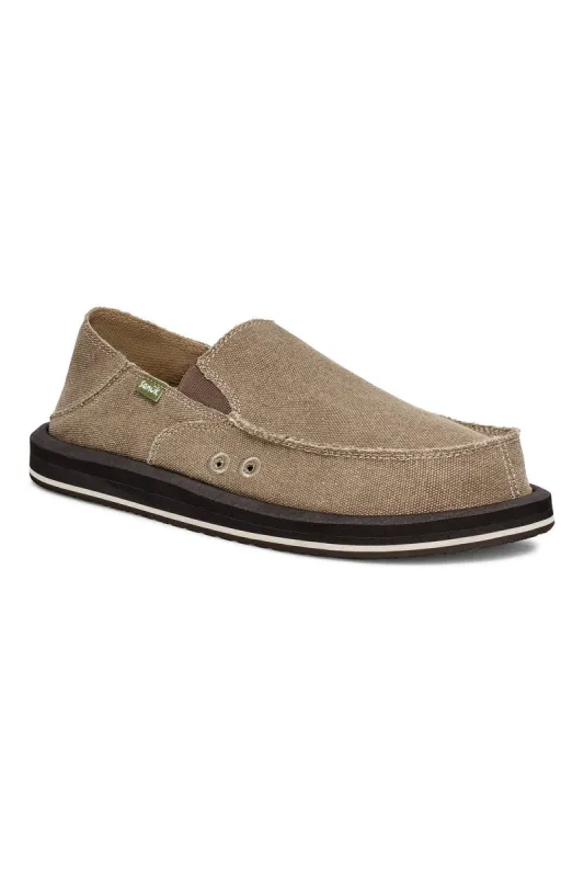 Donny Slip On made by Sanuk