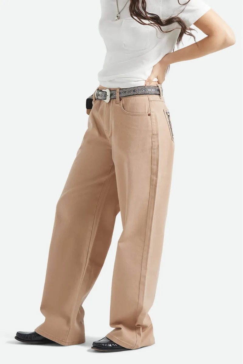 The Chloe 5 Pocket Pants sold by Below the Belt product image thumbnail 4