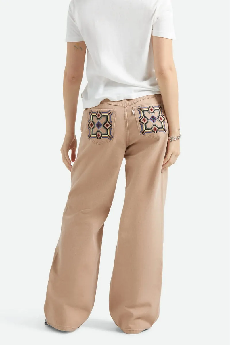 The Chloe 5 Pocket Pants sold by Below the Belt product image thumbnail 2
