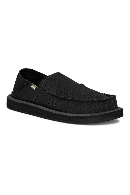 Donny Slip On Shoes made by Sanuk