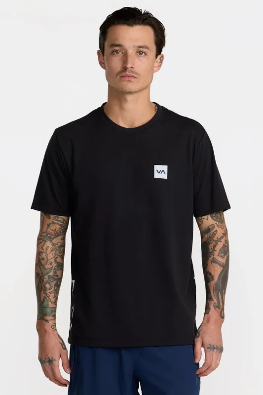 2X Tee made by RVCA
