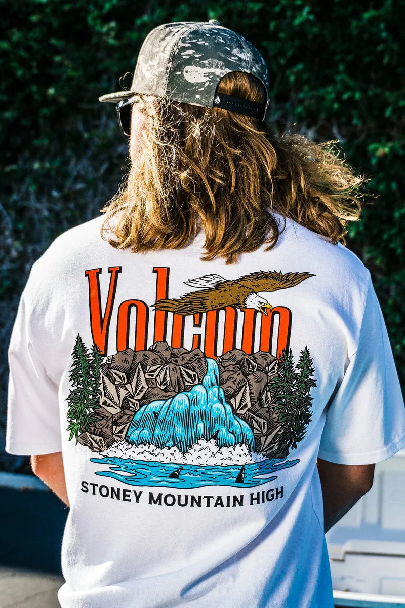 Stoney Mountain Tee sold by Below the Belt product image thumbnail 4