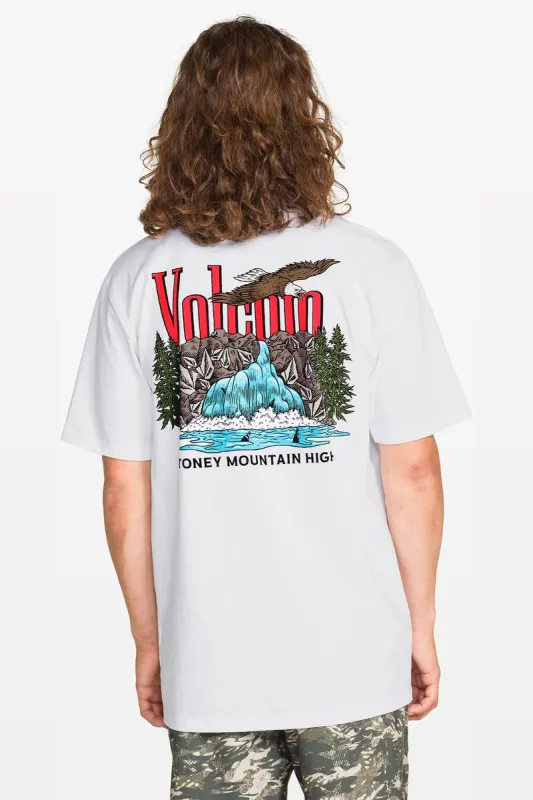 Stoney Mountain Tee made by Volcom