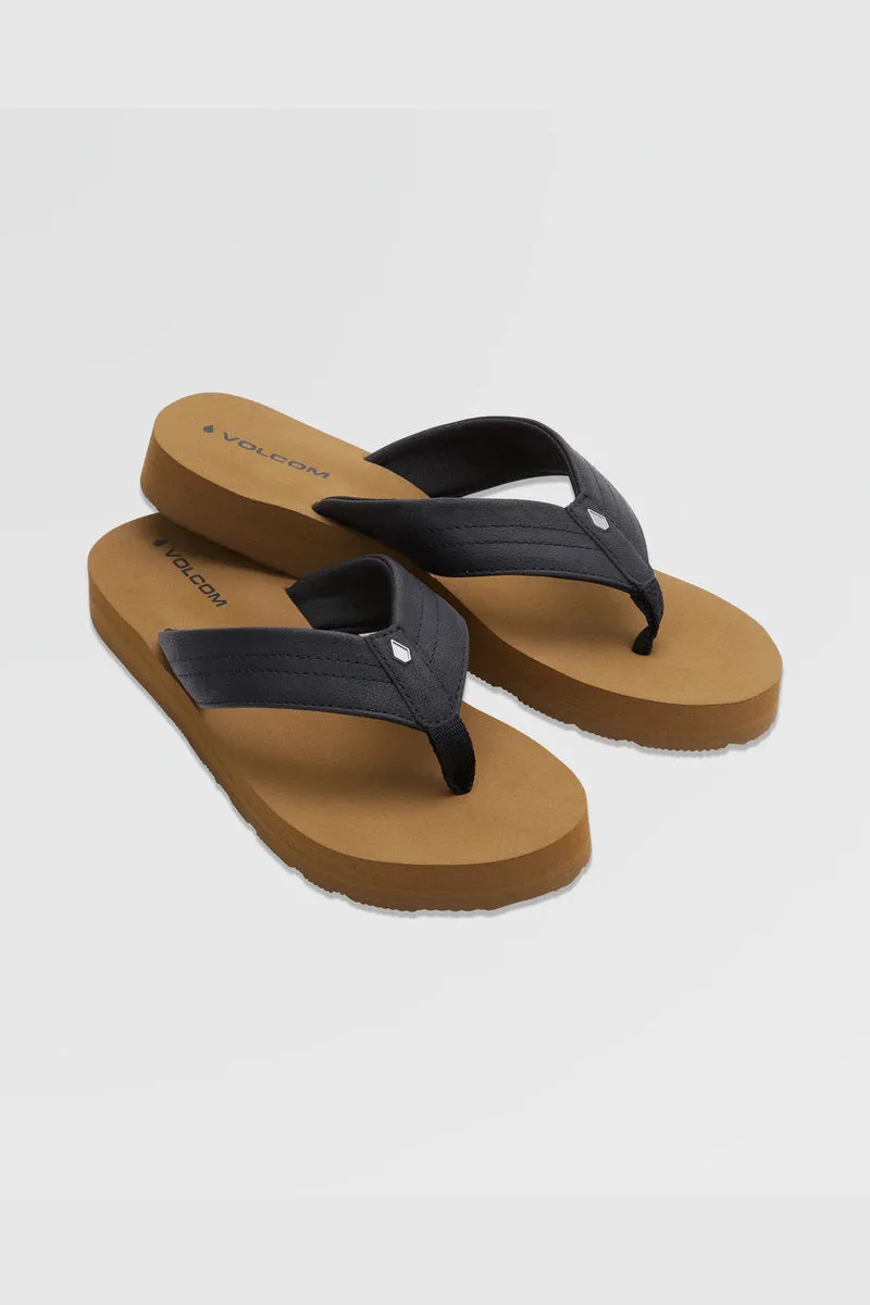 Boyfriends Sandals sold by Below the Belt