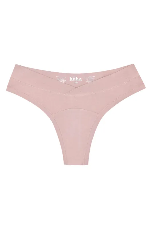 Crossover Thong - Quartz made by Below the Belt