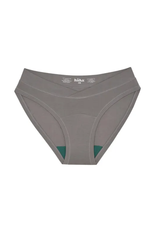 Crossover Bikini - Tourmaline made by Below the Belt
