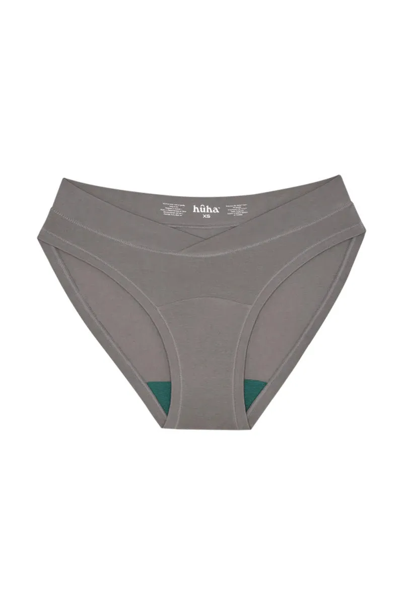 Crossover Bikini - Tourmaline sold by Below the Belt