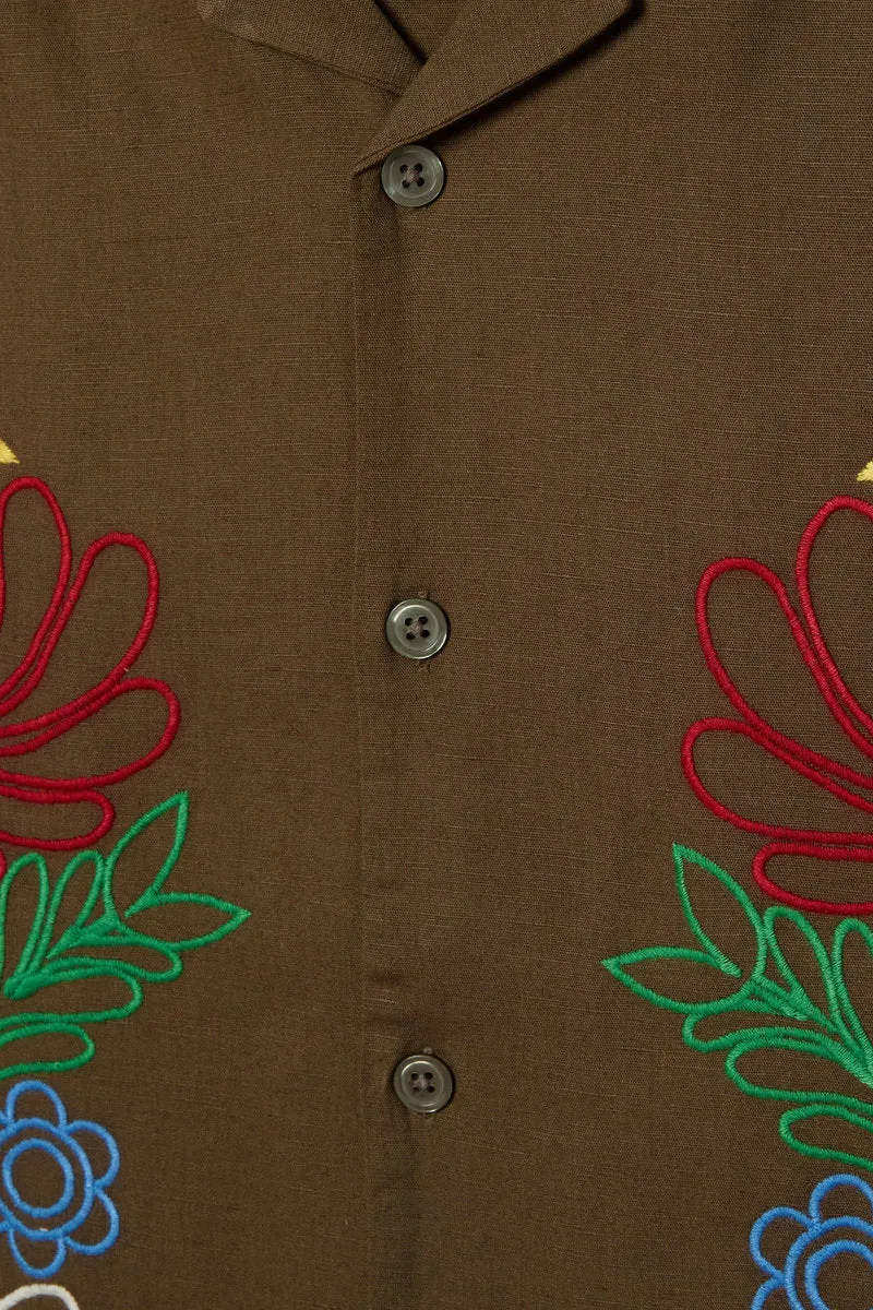 Perry Short Sleeve Shirt sold by Below the Belt product image thumbnail 3