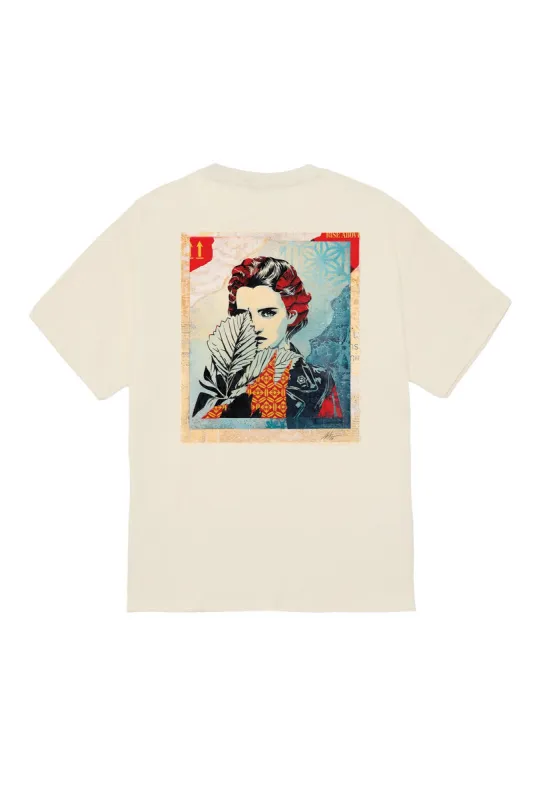 Wrong Path Tee made by Obey