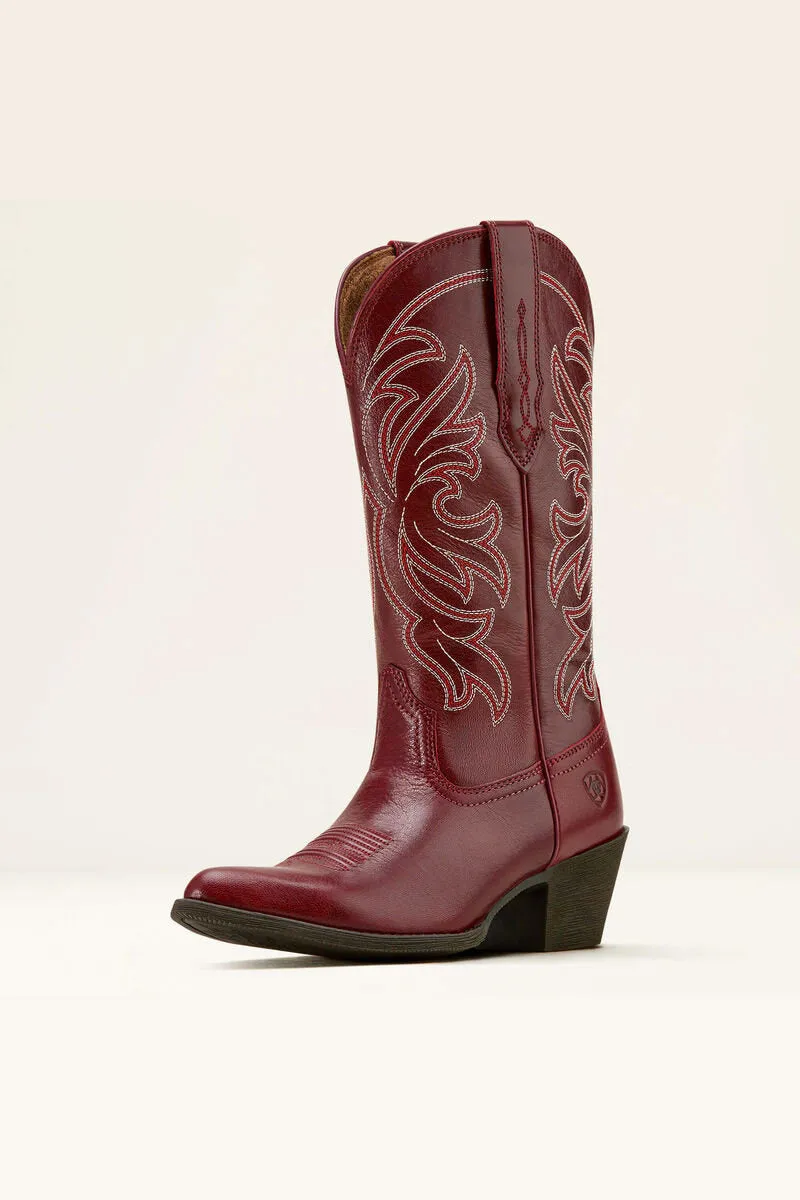 Heritage J Toe Western Boot sold by Below the Belt