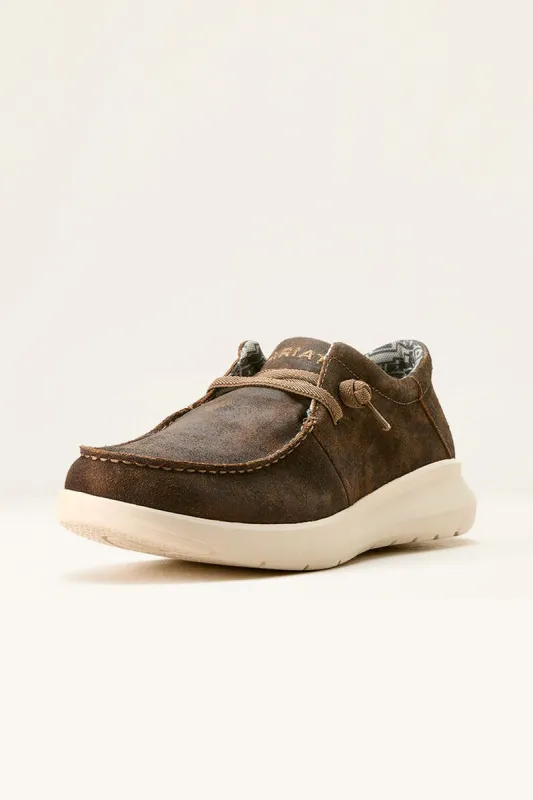 Hilo Shoe made by Ariat
