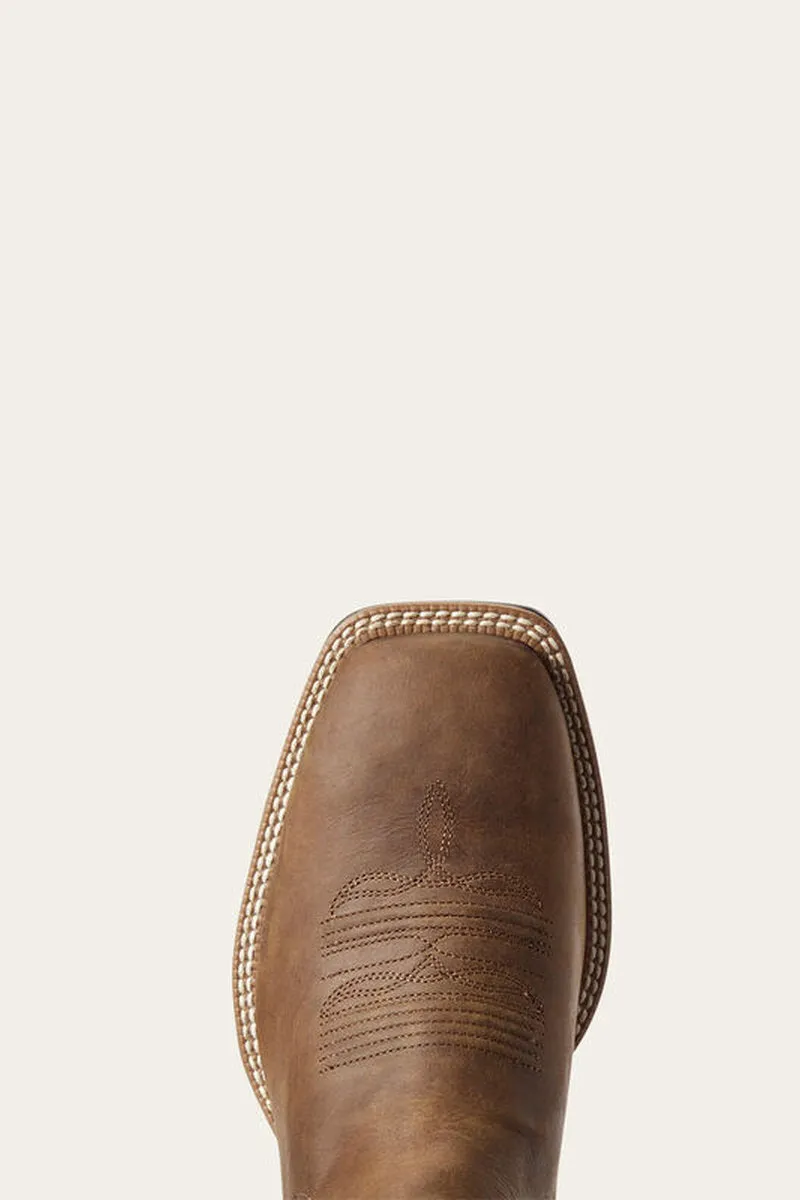 Booker Chelsea Wide Square Toe Western Boot sold by Below the Belt product image thumbnail 3
