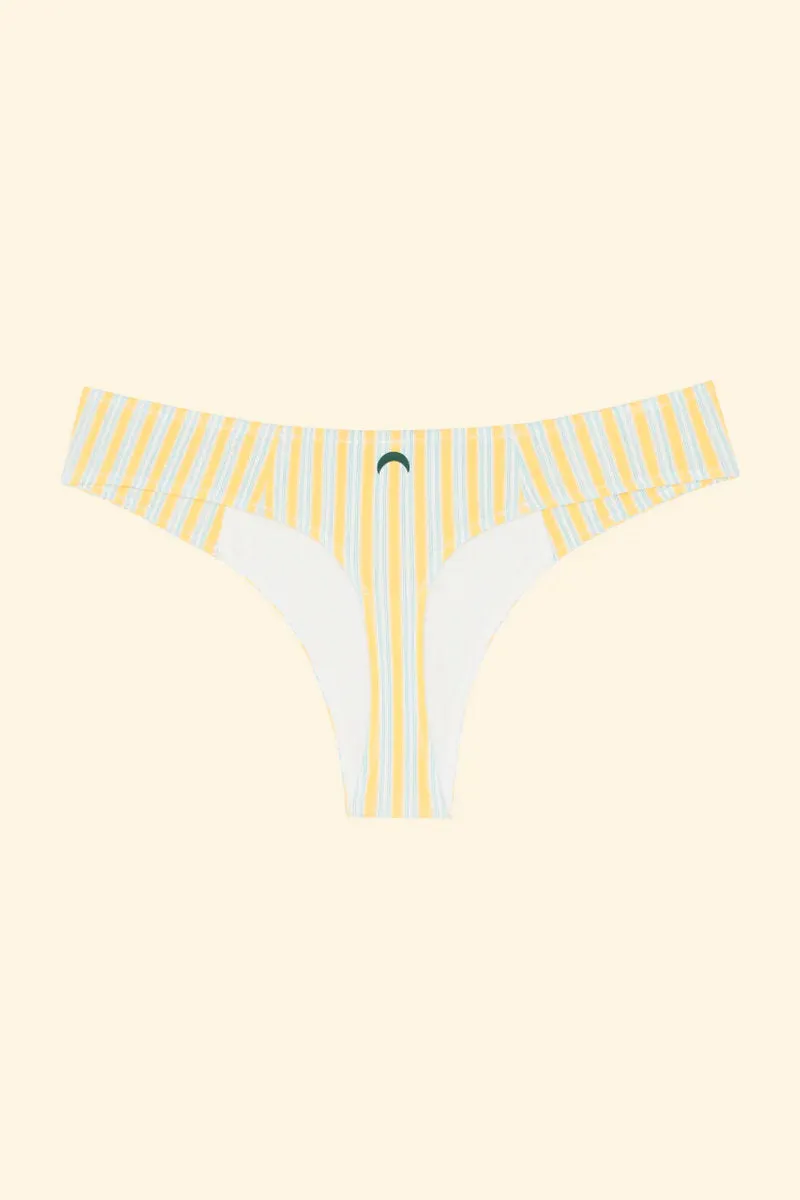 Low Profile Thong - Riviera Stripe sold by Below the Belt product image thumbnail 3