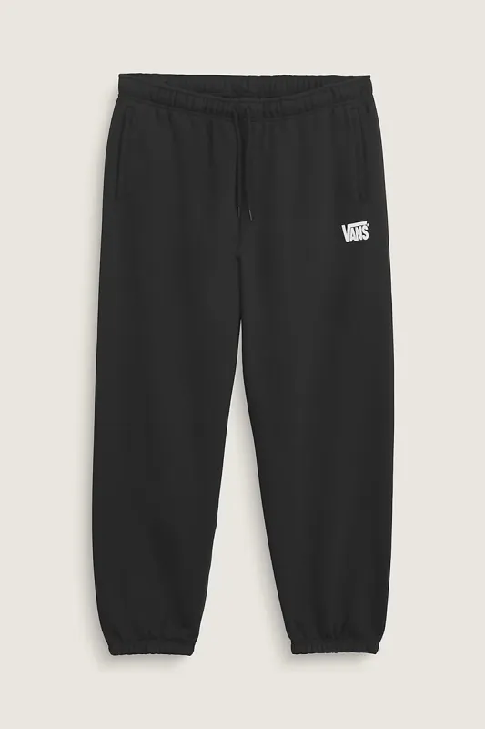 Stretch Logo Fleece Pants made by Vans