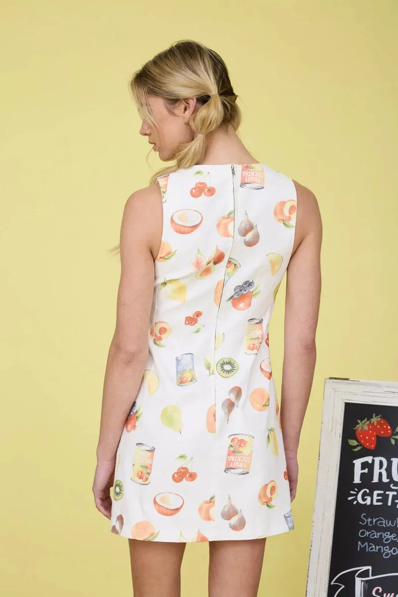 Fruit Cocktail Dress sold by Below the Belt product image thumbnail 2