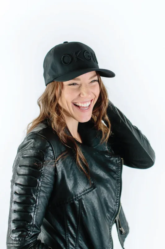 Unisex Dane Ballcap made by Below the Belt
