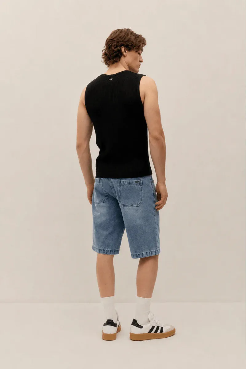 Knit Tank sold by Below the Belt product image thumbnail 2