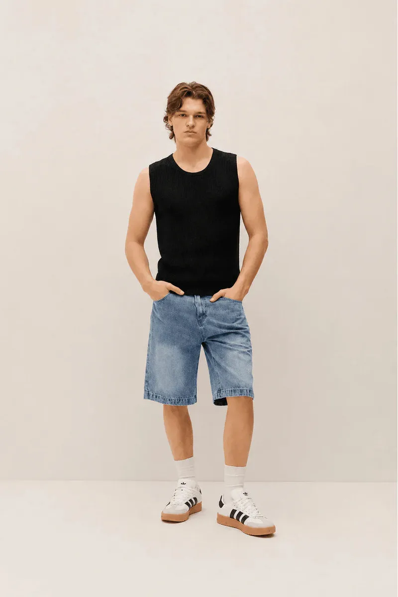 Knit Tank sold by Below the Belt
