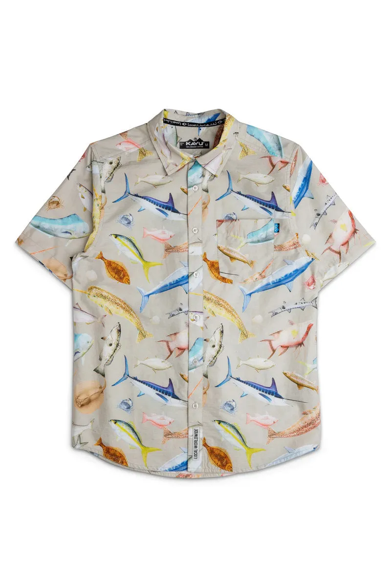 Festaruski Shirt sold by Below the Belt product image thumbnail 3