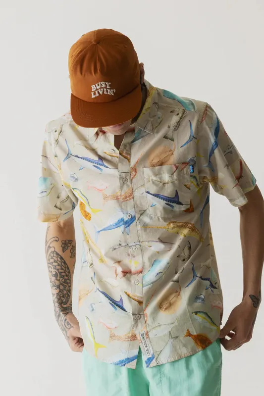 Festaruski Shirt made by Below the Belt