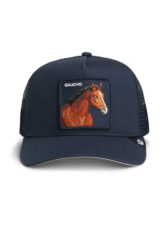 Unisex Gaucho Trucker Hat made by Goorin Bros