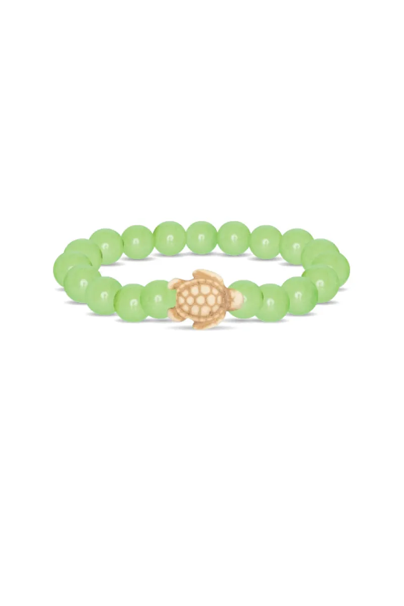 The Journey Bracelet - Sea Turtle sold by Below the Belt