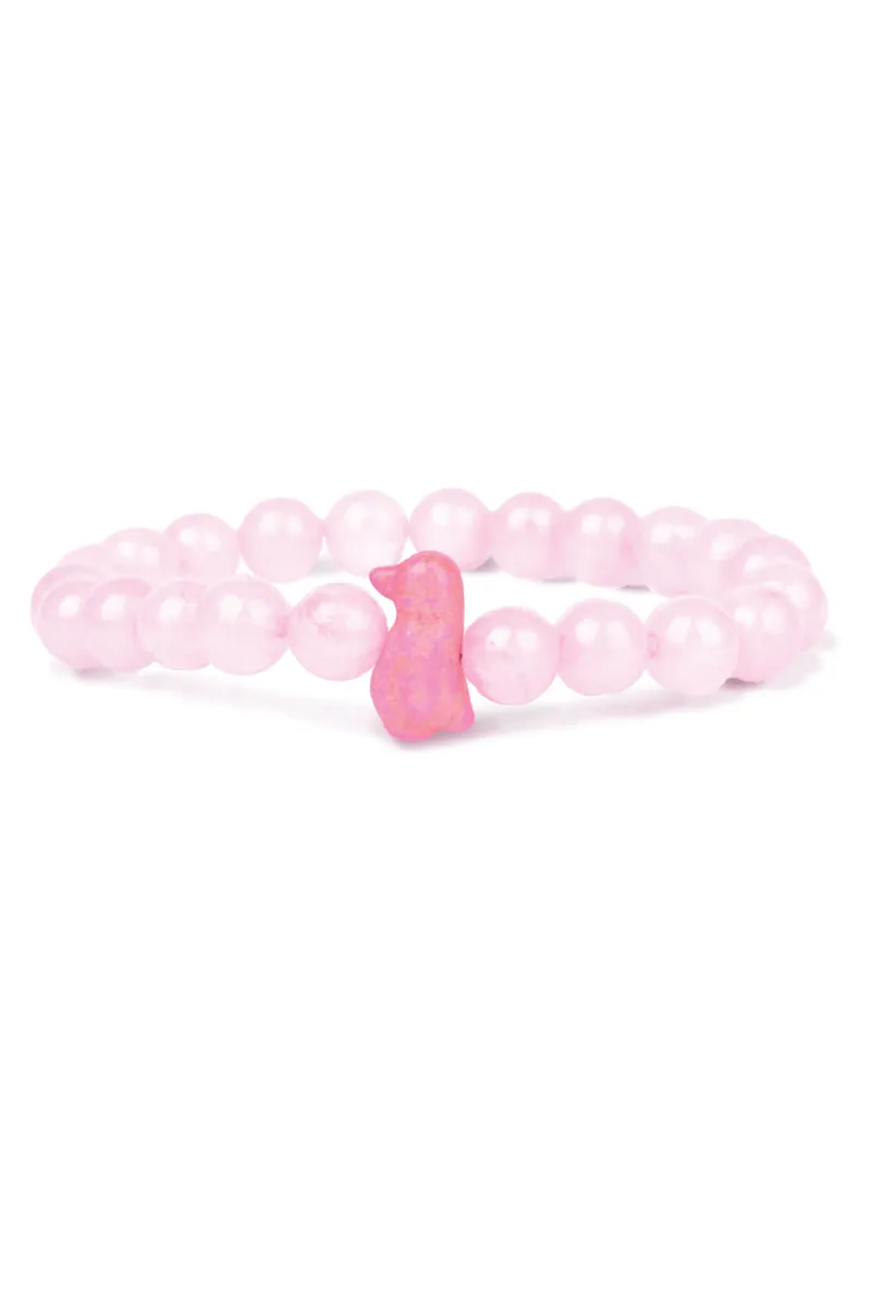The Passage Bracelet - Penguin sold by Below the Belt