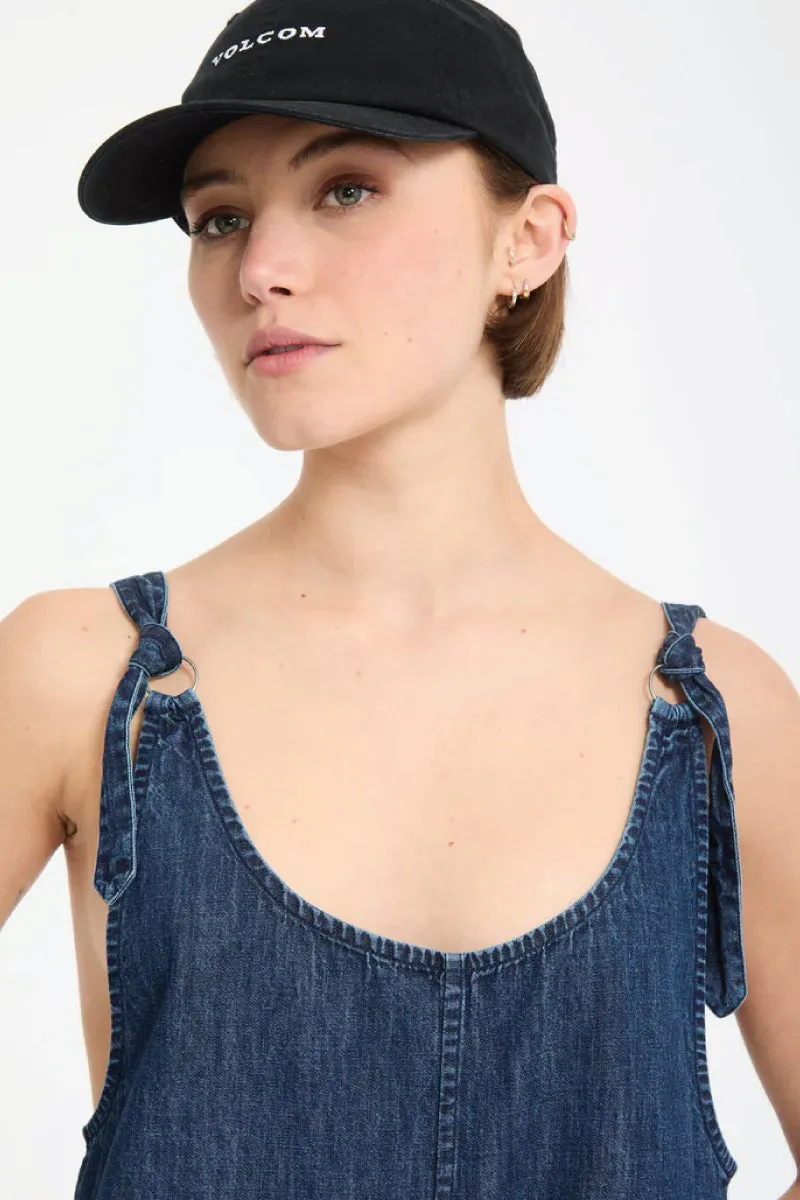 Lived In Short Romper sold by Below the Belt product image thumbnail 4