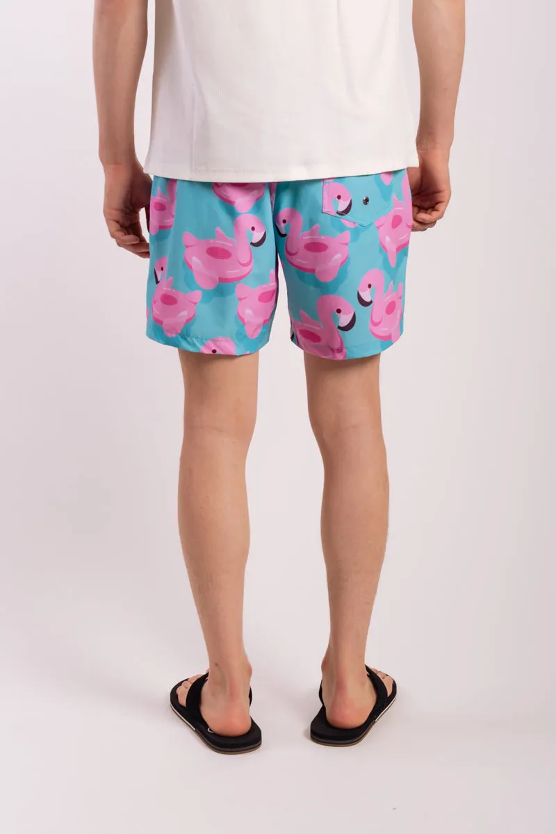 Floatie Swim Shorts sold by Below the Belt product image thumbnail 2