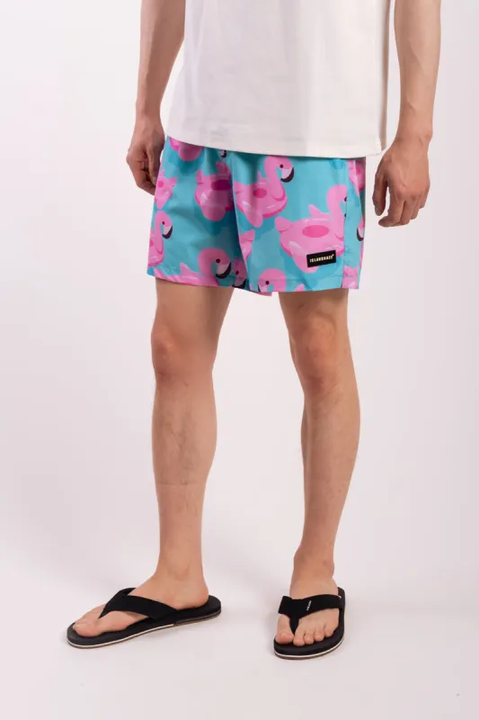 Floatie Swim Shorts made by IslandHaze