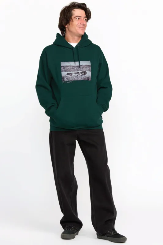 Essential Hoodie made by Volcom