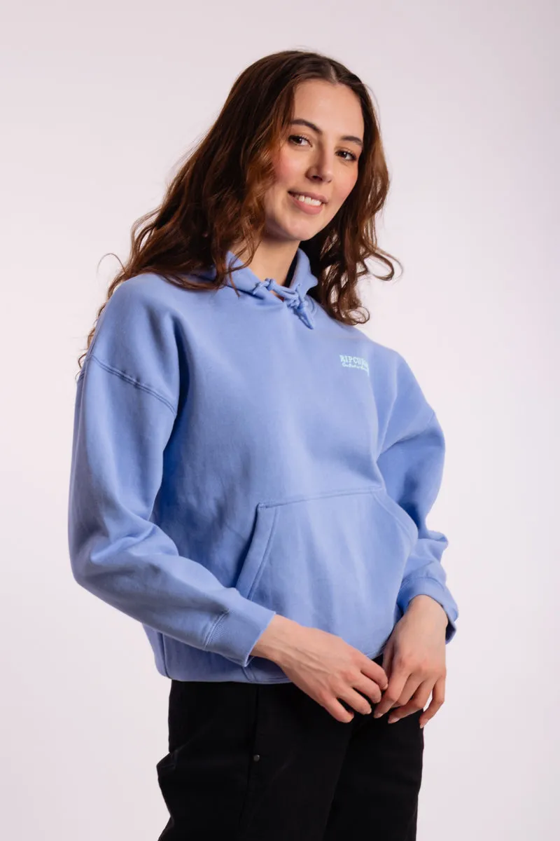 Surf Puff Heritage Hoodie sold by Below the Belt product image thumbnail 3