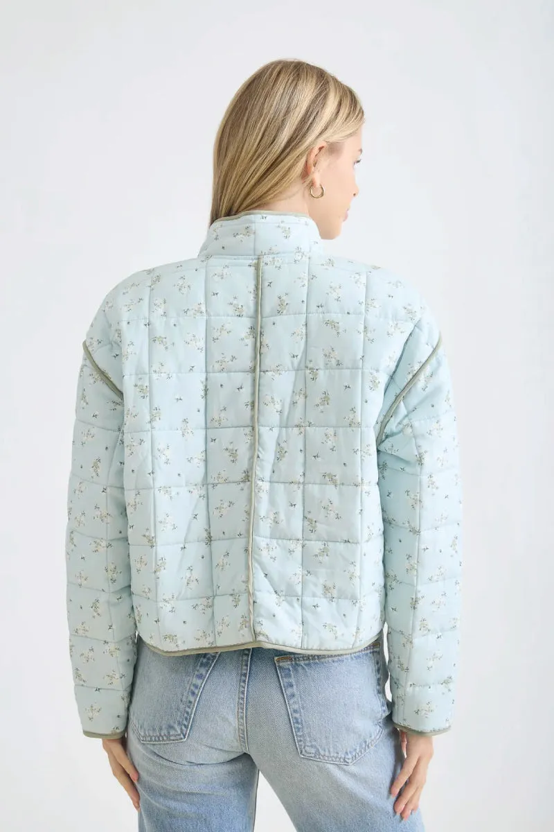 Heirloom Quilted Jacket sold by Below the Belt product image thumbnail 2