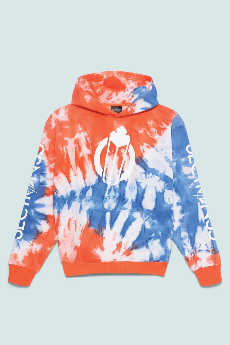 Unisex OG Forever Dye Hoodie sold by Below the Belt product image thumbnail 2