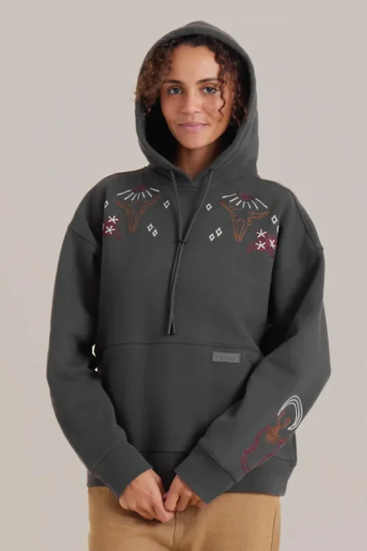 Hiker Hoodie made by Roark