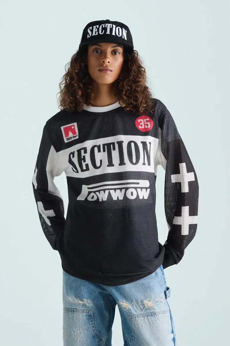 Unisex Grand Exit Moto Jersey sold by Below the Belt product image thumbnail 3