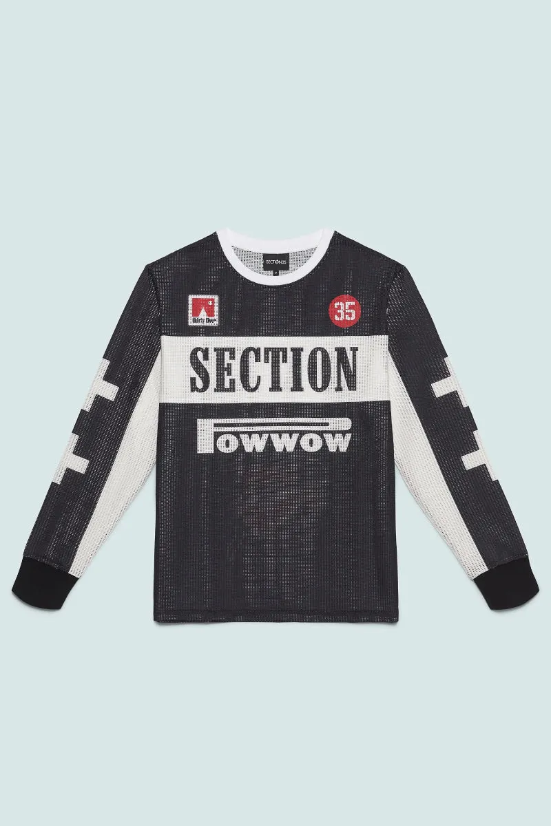 Unisex Grand Exit Moto Jersey sold by Below the Belt