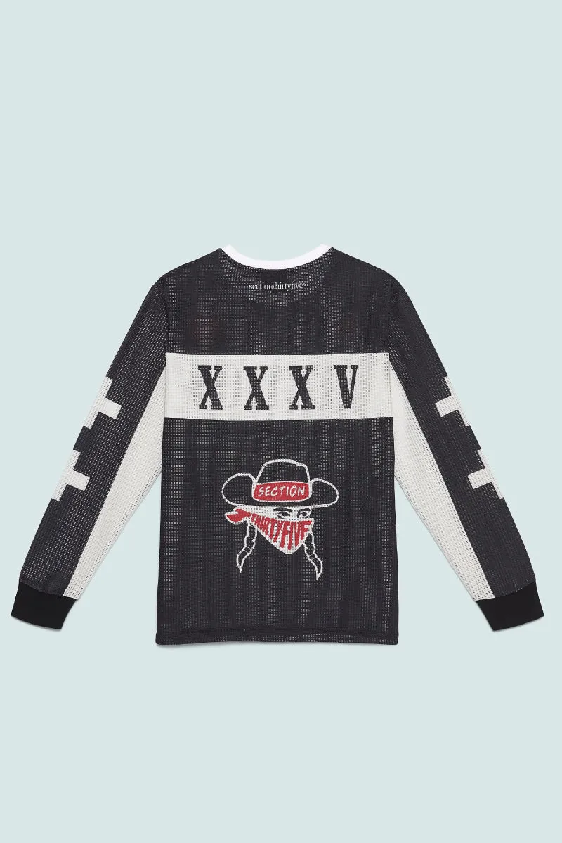 Unisex Grand Exit Moto Jersey sold by Below the Belt product image thumbnail 2