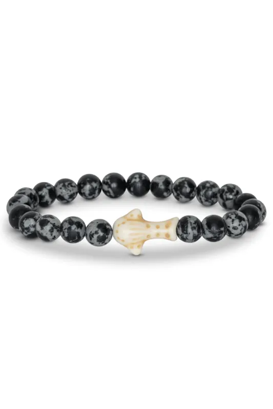 The Quest Bracelet - Whale Shark made by Fahlo