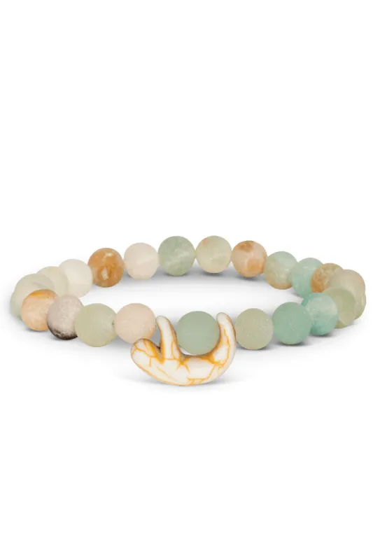 The Wander Bracelet - Sloth made by Fahlo