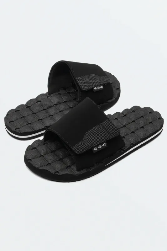 Recliner Slides made by Volcom