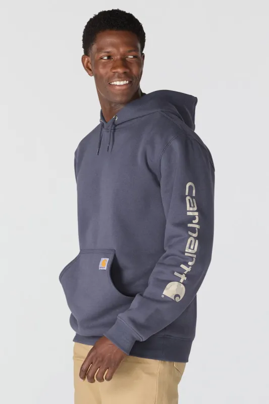 Logo Sleeve Hoodie made by Carhartt