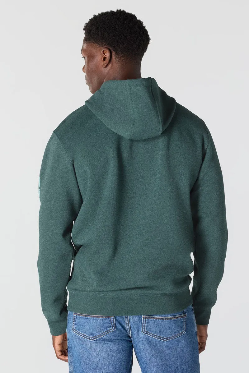 Iconic Logo Sweatshirt sold by Below the Belt product image thumbnail 2