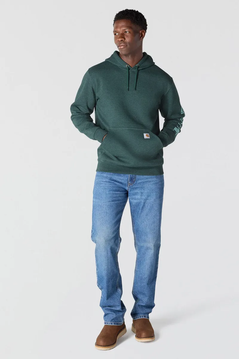 Iconic Logo Sweatshirt sold by Below the Belt product image thumbnail 4