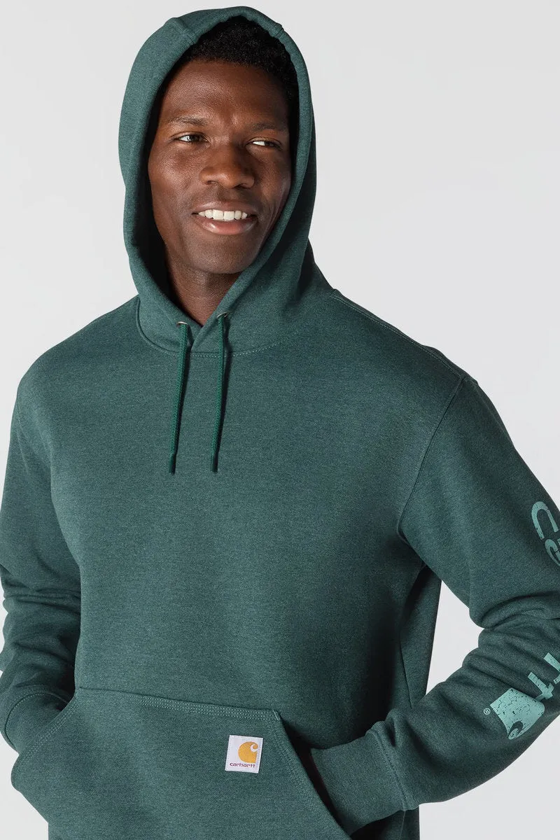 Iconic Logo Sweatshirt sold by Below the Belt product image thumbnail 3