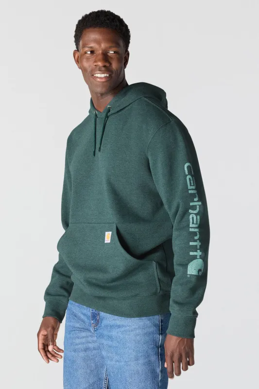 Iconic Logo Sweatshirt made by Carhartt