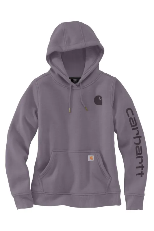 Logo Sleeve Hoodie made by Carhartt
