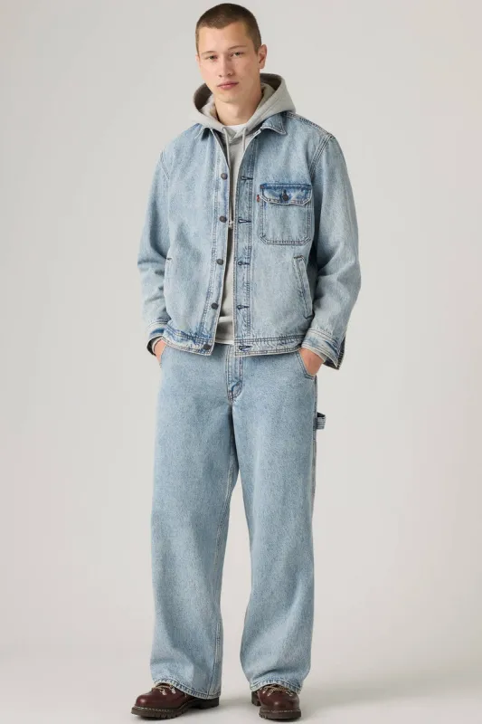 Extra Baggy Utility Jeans made by Levi's